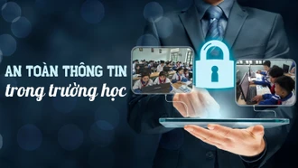 An toàn thông tin trong trường học