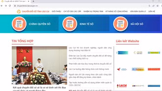 Thêm kênh tiếp cận các nội dung về chuyển đổi số