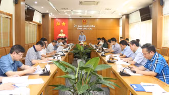 Nỗ lực tổ chức thành công Giải Bóng chuyền nữ quốc tế VTV Cup 2023