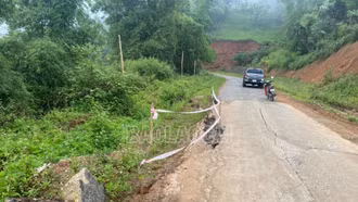 Đảm bảo an toàn giao thông mùa mưa, lũ