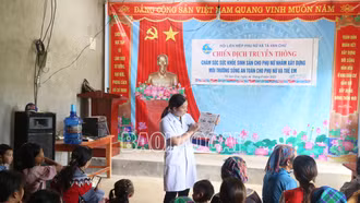 Xã Tả Van Chư tích cực triển khai các nội dung Dự án 8