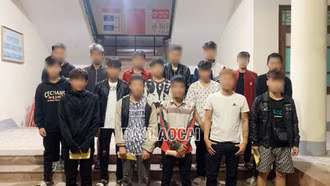 Quyết liệt xử lý “quái xế”