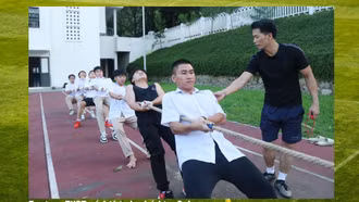 Quan tâm phát triển phong trào thể dục, thể thao