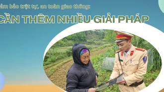 Cần thêm nhiều giải pháp