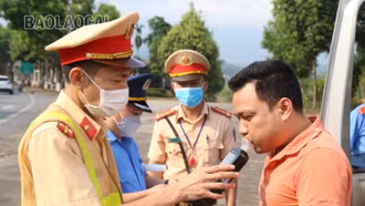 Nói "không" với việc bao che, xin xỏ đối với những trường hợp vi phạm trật tự, an toàn giao thông