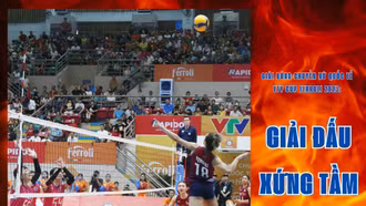 Giải đấu xứng tầm quốc tế