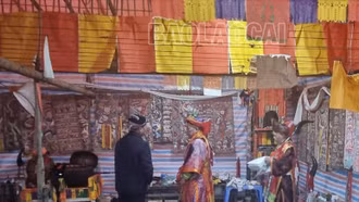 Độc đáo lễ cấp sắc của người Dao đỏ