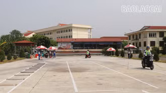 Quyết tâm ngăn chặn, đẩy lùi tai nạn giao thông liên quan đến học sinh