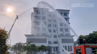 Triển khai hiệu quả Kế hoạch thực hiện quy hoạch hạ tầng PCCC thời kỳ 2021- 2030, tầm nhìn đến năm 2050