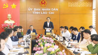 Kiểm điểm, đánh giá vụ tai nạn giao thông đặc biệt nghiêm trọng xảy ra trên cao tốc Nội Bài - Lào Cai