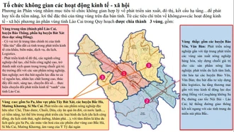 Nguồn lực mới để Lào Cai "cất cánh"