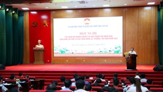 Bồi dưỡng nghiệp vụ Ban thanh tra nhân dân, Ban giám sát đầu tư của cộng đồng xã, phường, thị trấn năm 2023