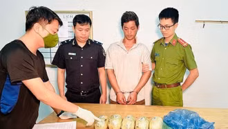 Bát Xát: Lực lượng công an điều tra, xử lý 47 vụ việc vi phạm pháp luật về ma túy