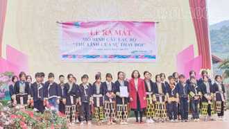 Huyện Bát Xát có 12 câu lạc bộ “Thủ lĩnh của sự thay đổi”