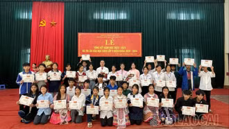 Xã Y Tý đứng đầu huyện Bát Xát về số lượng học sinh thi đỗ Trường THPT Dân tộc nội trú tỉnh