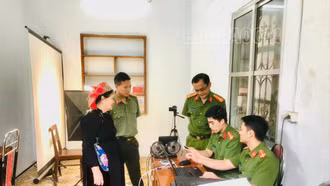 Lào Cai đạt gần 147% chỉ tiêu kích hoạt tài khoản định danh điện tử 