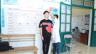 Công an tỉnh tuyển chọn 221 công dân thực hiện nghĩa vụ tham gia Công an nhân dân năm 2024