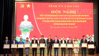 Tăng cường dân vận ở vùng cao, vùng biên giới, vùng đồng bào dân tộc thiểu số