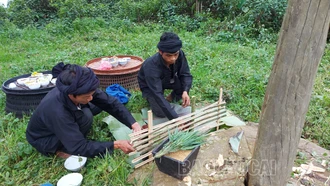 Đi lễ hội Khô Già Già nghe truyền thuyết ngựa thần