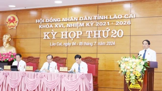 UBND tỉnh tập trung chỉ đạo 10 nội dung trong 6 tháng cuối năm (*)