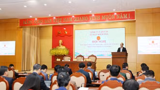 Nhiều cách làm mới, kinh nghiệm hay nâng cao chất lượng công tác kiểm tra, giám sát