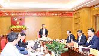 Để đạt mục tiêu giai đoạn đề ra, thành phố phải quyết tâm nỗ lực và hiệu quả gấp đôi