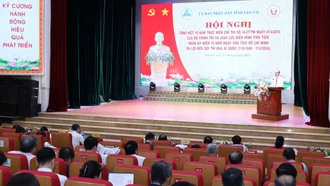 Lan tỏa tinh thần “Thi đua là yêu nước - yêu nước thì phải thi đua”