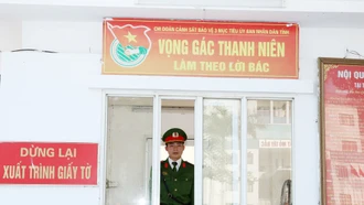 Đảm bảo an toàn các mục tiêu trong dịp tết