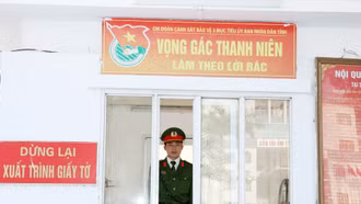 Đảm bảo an toàn các mục tiêu trong dịp tết