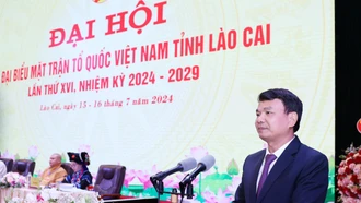 “Nhất định thực hiện thắng lợi nhiệm vụ vẻ vang” (*)