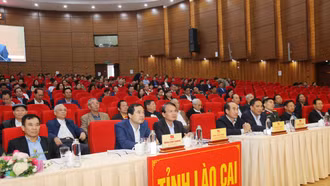 Lào Cai: Hơn 34.000 cán bộ, đảng viên tham gia quán triệt Nghị quyết Hội nghị lần thứ 8 Ban Chấp hành Trung ương Đảng