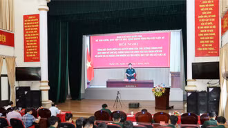 Tổng kết thực hiện các quyết định của Thủ tướng Chính phủ liên quan đến tìm kiếm, quy tập hài cốt liệt sĩ
