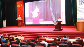 Thay đổi đầu tiên phải từ tư duy người đứng đầu (*)