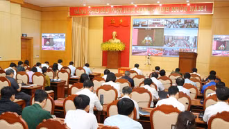 Toàn quốc có 25.525 mô hình điển hình trong học tập và làm theo Bác