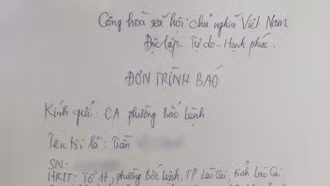 Đừng để “sập bẫy” kích hoạt VNeID