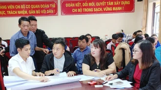 Chủ động triển khai Dự án 8, mở rộng cơ hội nâng cao vị thế của phụ nữ dân tộc thiểu số