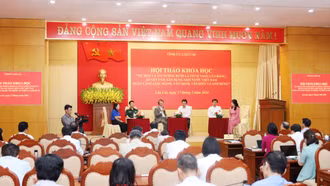 Nhiều ý kiến phân tích sâu sắc giá trị tác phẩm của Tổng Bí thư Nguyễn Phú Trọng