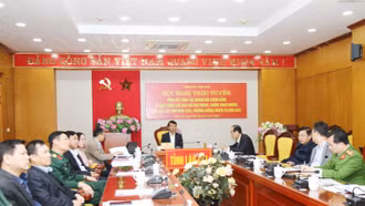 Ban Nội chính Trung ương tổng kết công tác ngành và hoạt động của Ban Chỉ đạo phòng, chống tham nhũng, tiêu cực