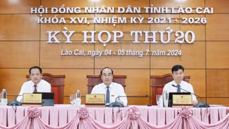  Ngày đầu làm việc, kỳ họp thứ 20 HĐND tỉnh hoàn thành nhiều nội dung theo kế hoạch