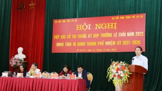 Thực hiện tốt thông tin hai chiều sẽ củng cố thêm sự đồng thuận