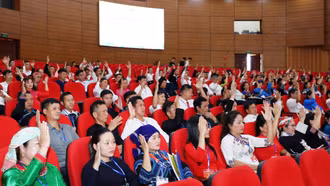 Hiệp thương cử 85 vị Ủy viên Ủy ban MTTQ Việt Nam tỉnh lần thứ XVI nhiệm kỳ 2024 - 2029