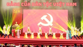 Đảng của dân tộc Việt Nam