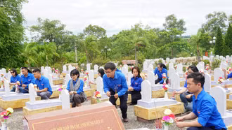 Nhân lên tinh thần xung kích, sáng tạo của tuổi trẻ Lào Cai