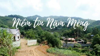 Niềm tin Nặm Mèng