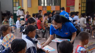  Nhiều hoạt động tình nguyện ý nghĩa hướng đến vùng cao, vùng đồng bào dân tộc thiểu số