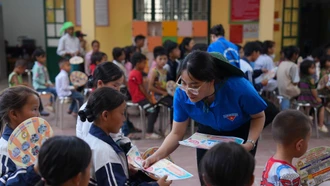  Nhiều hoạt động tình nguyện ý nghĩa hướng đến vùng cao, vùng đồng bào dân tộc thiểu số