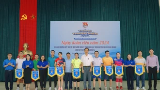 Sôi nổi các hoạt động trong "Ngày đoàn viên" năm 2024