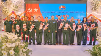 Đại hội Hội Doanh nhân Cựu chiến binh thành phố Lào Cai lần thứ II, nhiệm kỳ 2023 - 2028