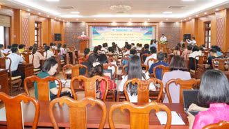 Ban Tuyên giáo Tỉnh ủy giao ban công tác giáo dục lý luận chính trị quý I năm 2023