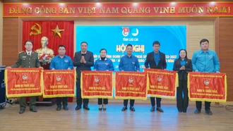 Nhiều chỉ tiêu hoạt động đoàn - hội và phong trào thanh thiếu nhi đạt cao so với kế hoạch